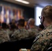 26th Marine Expeditionary Unit receives a gender and diversity class
