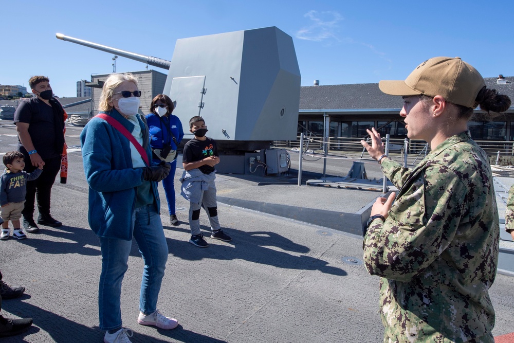 General Pubic Ship Tours General Pubic Ship Tours