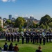 1st Marine Division Band performs at Duboce Park