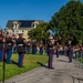 1st Marine Division Band performs at Duboce Park