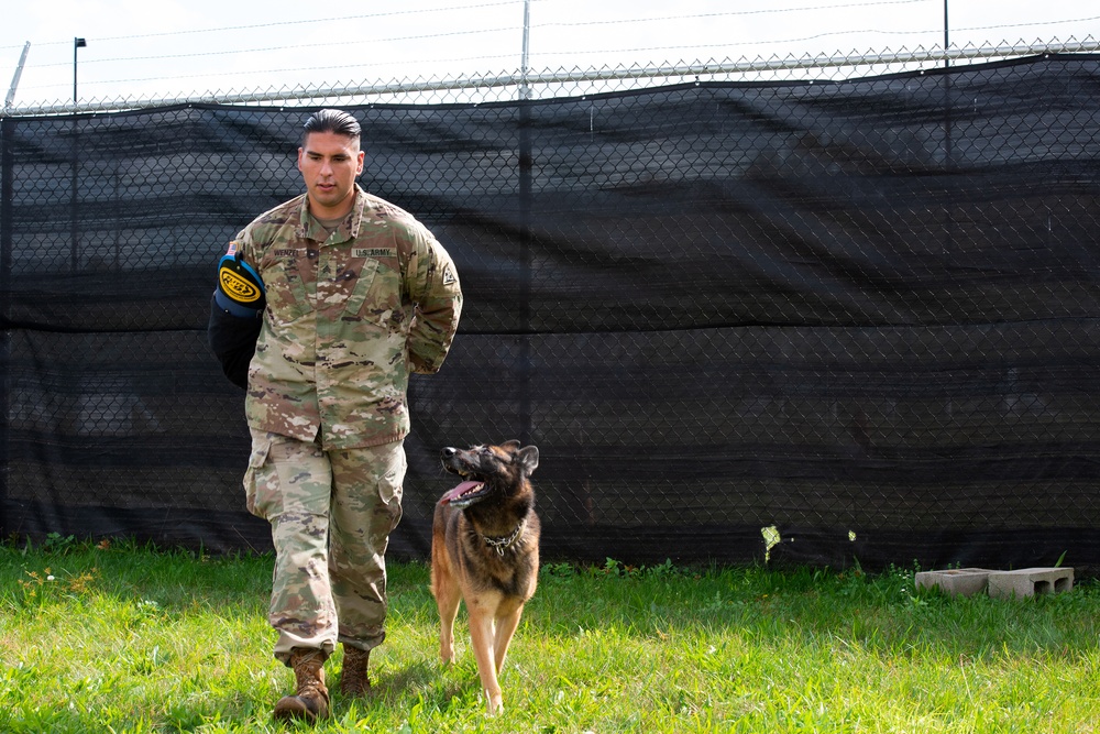 928th Military Working Dog Detachment