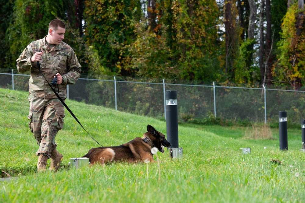 928th Military Working Dog Detachment