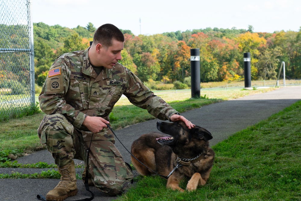 928th Military Working Dog Detachment