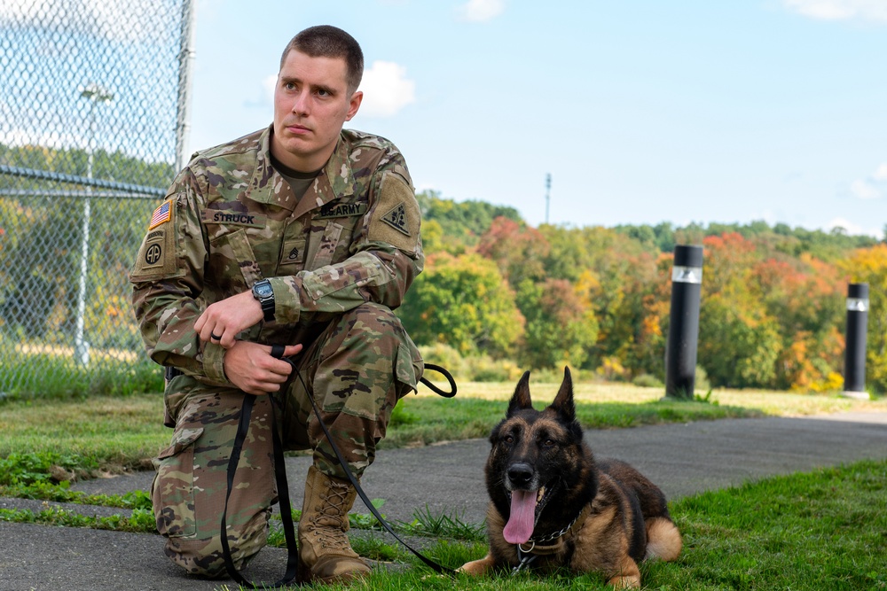 928th Military Working Dog Detachment