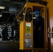 USS Jackson (LCS 6) Sailor Transports RIB