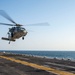 USS Essex Underway Operations