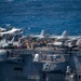 USS Carl Vinson Strike Group Conducts Bilateral Exercise with Royal Australian Navy