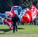 Leapfrogs perform during SFFW 2021 Air Show