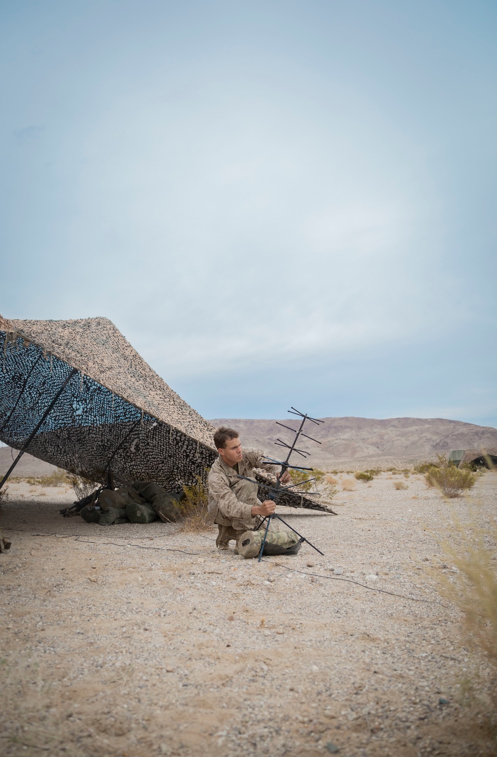 1/10 participates in the Regimental Air Assault Course