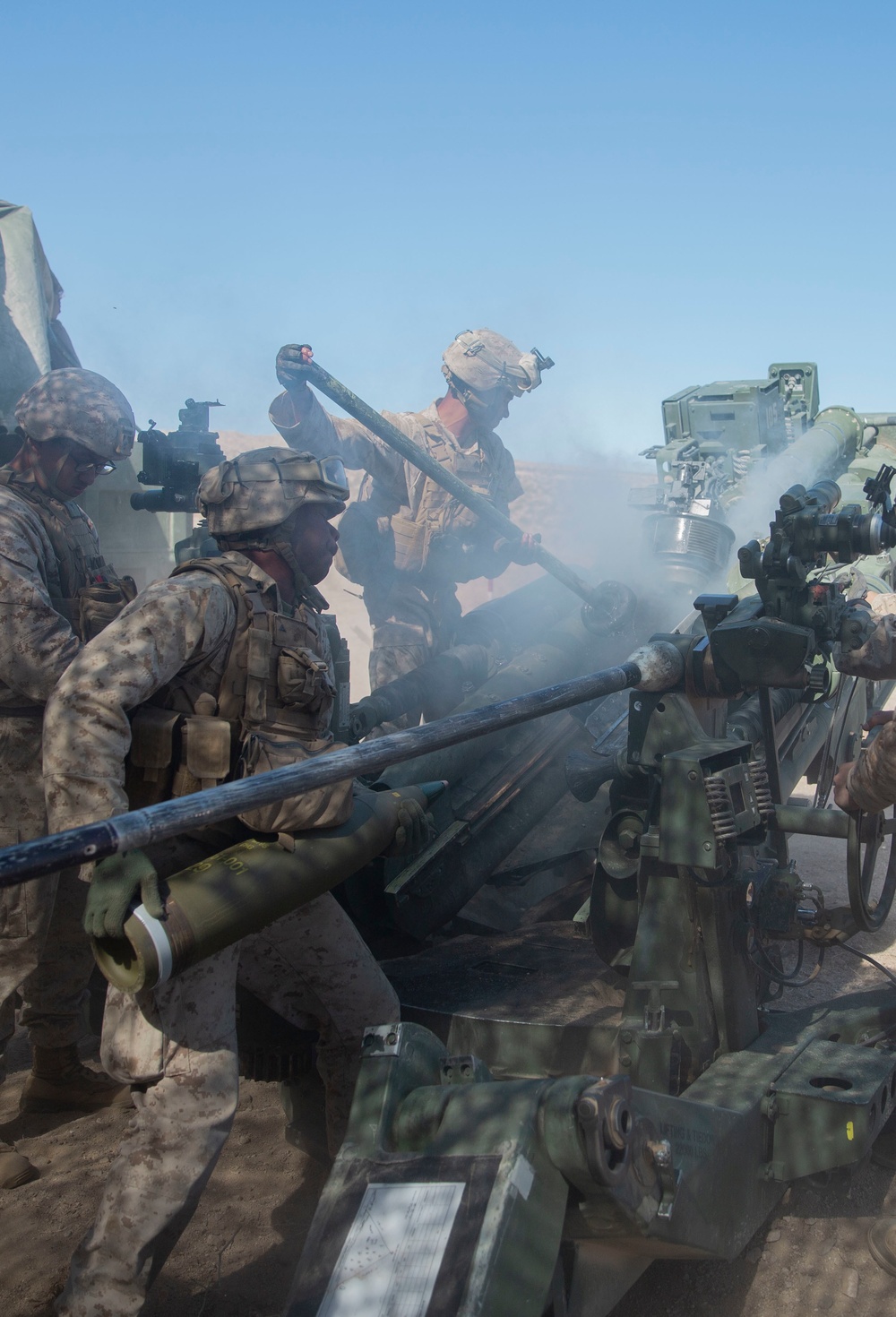 1/10 participates in the Regimental Air Assault Course