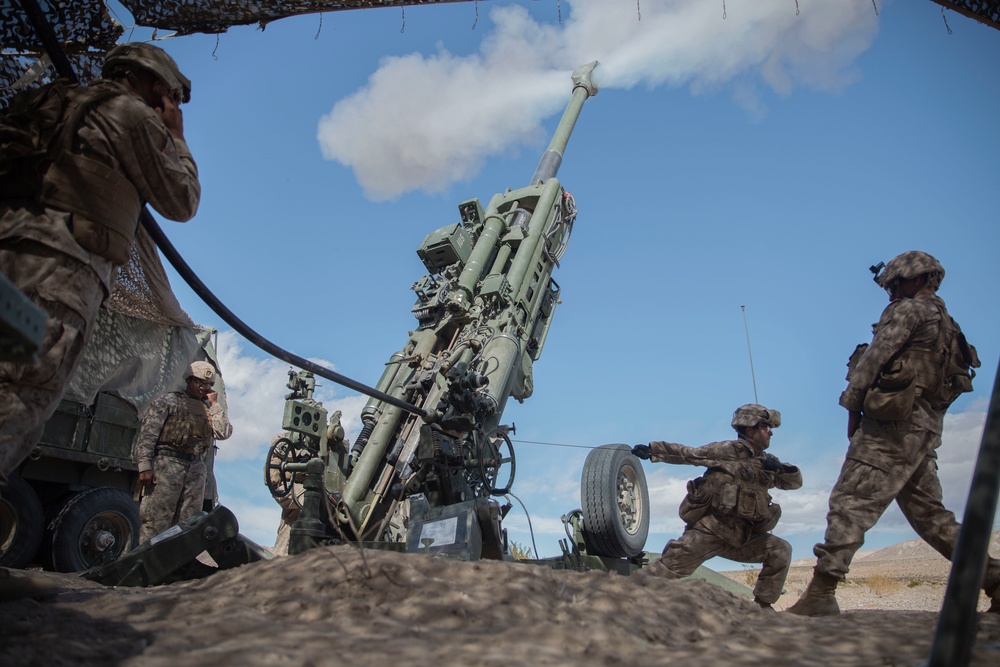 1/10 participates in the Regimental Air Assault Course