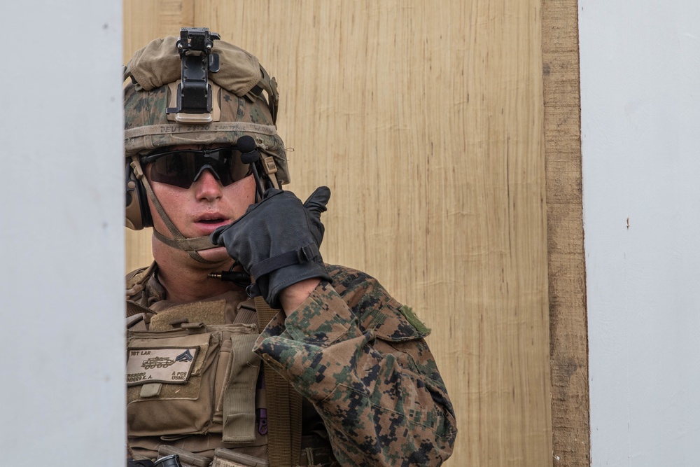 UNITAS 2021: Range Day in Iquitos