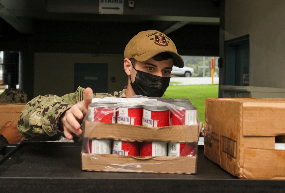 Navy Exchange Guam Donates to WestCare Pacific Islands’ SSFV Program