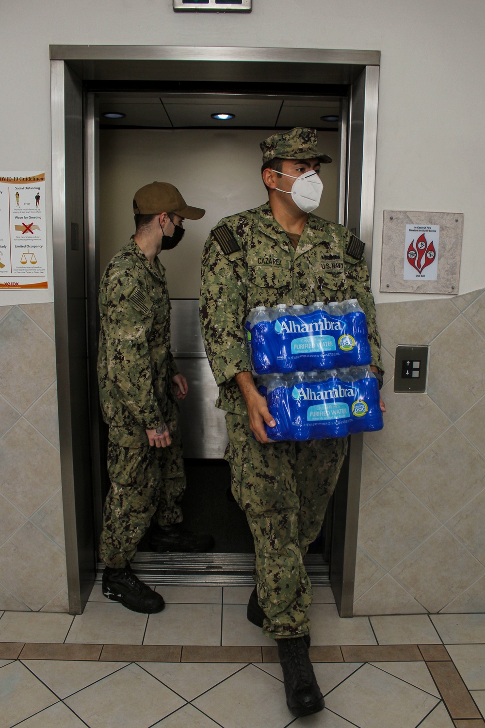 Navy Exchange Guam Donates to WestCare Pacific Islands’ SSFV Program