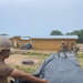 U.S. Navy Seabees with NMCB-5 and U.S. Marines with 7th ESB support projects in Tinian, Northern Mariana Islands