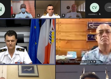 Philippine-U.S. Exercise MTA Sama Sama Kicks-off with Japan, France