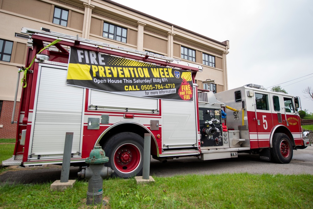 Fire Prevention Week Kids’ Showcase