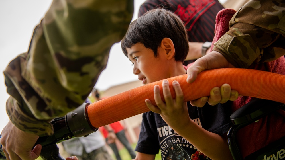 Fire Prevention Week Kids’ Showcase