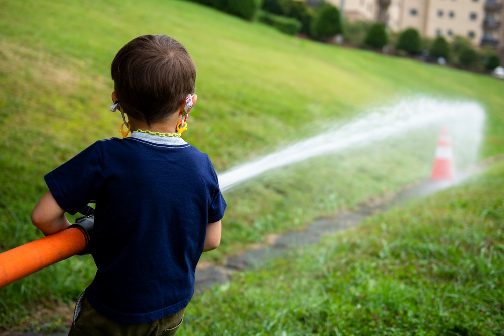 Fire Prevention Week Kids’ Showcase