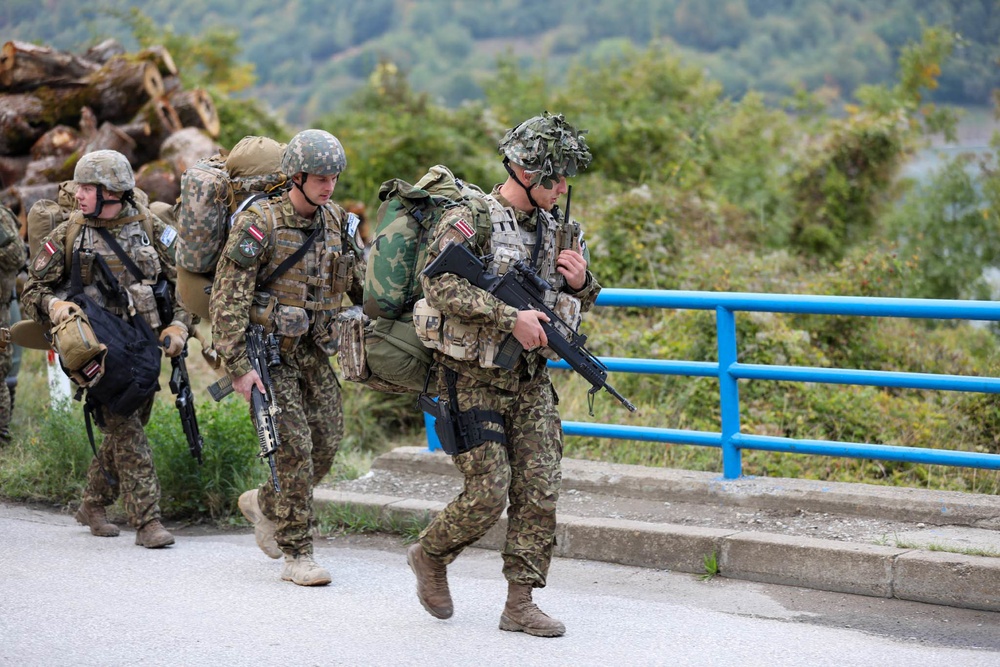 De-escalation in Kosovo