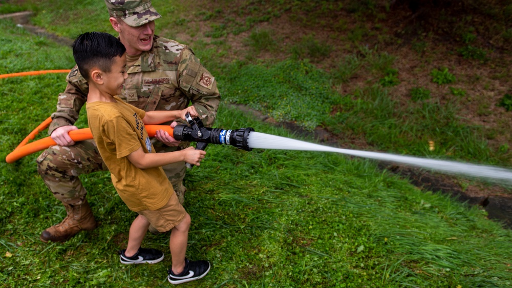 Fire Prevention Week Kids’ Showcase