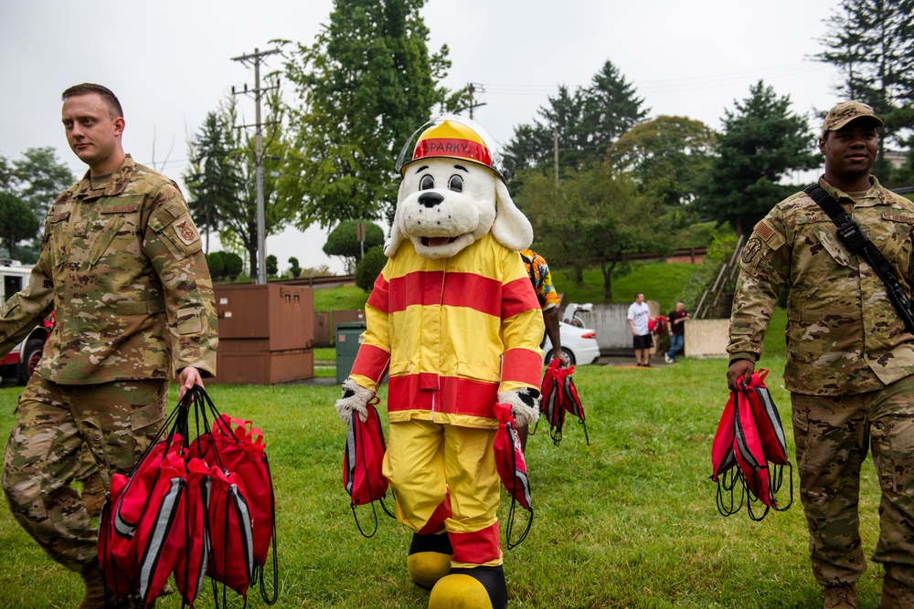 Fire Prevention Week Kids’ Showcase