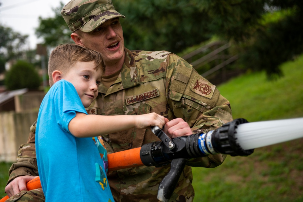 Fire Prevention Week Kids’ Showcase