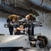 USS Carl Vinson (CVN 70) Sailors Conduct Maintenance