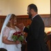 An Afghan family has their wedding at Camp Atterbury