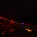 USS Carl Vinson (CVN 70) Conducts Night Time Flight Operations