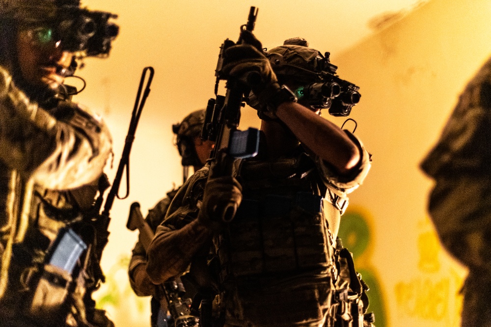 US Naval Special Warfare SEALs enhance interoperability through specialized training in Cyprus with Cypriot Special Forces