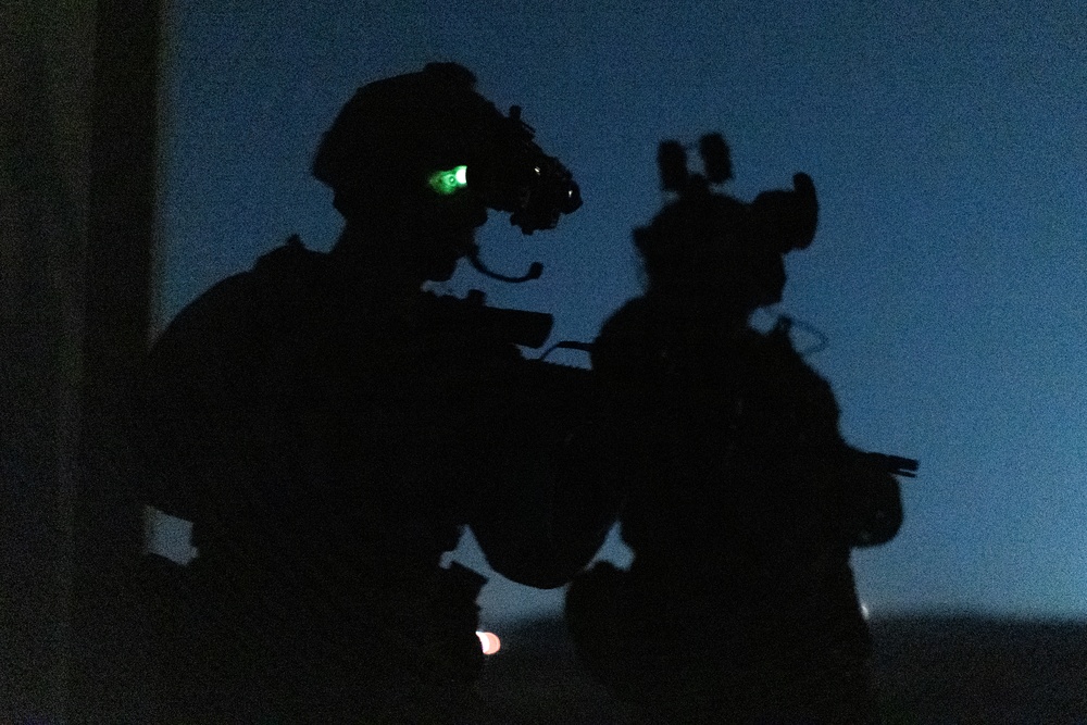 U.S. Naval Special Warfare SEALs enhance interoperability through specialized training in Cyprus with Cypriot Special Forces