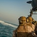 11th MEU ADRD boat team conducts maritime navigation training in Arabian Gulf