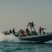 11th MEU ADRD boat team conducts maritime navigation training in Arabian Gulf