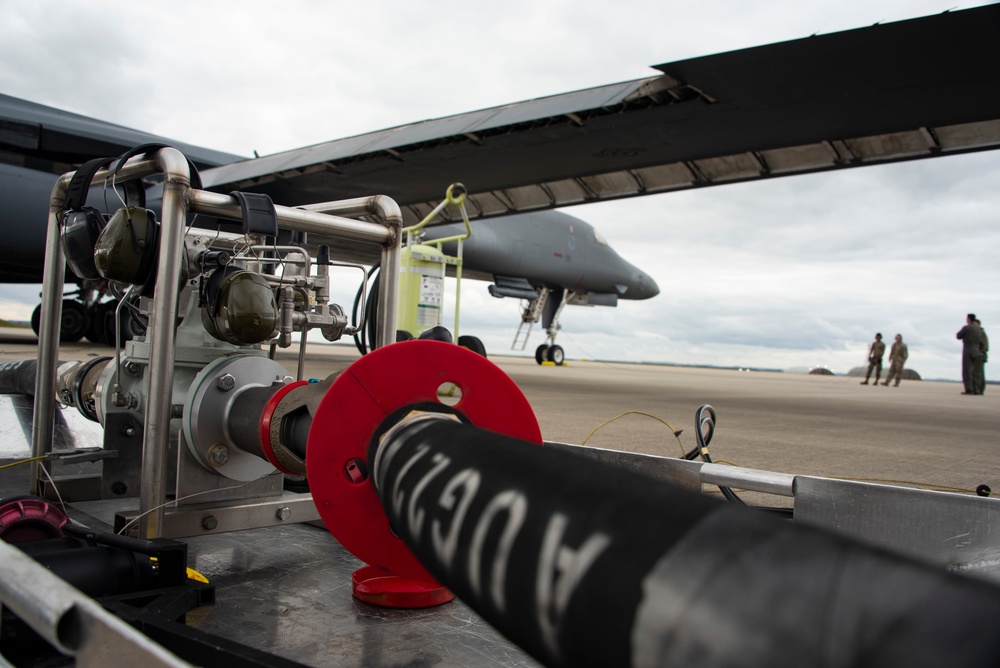 Spangdahlem refuels BTF bombers with VIPER kit for first time