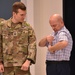 First Guardians from AFRL’s Materials and Manufacturing Directorate inducted into Space Force