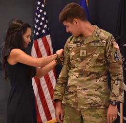 First Guardians from AFRL’s Materials and Manufacturing Directorate inducted into Space Force