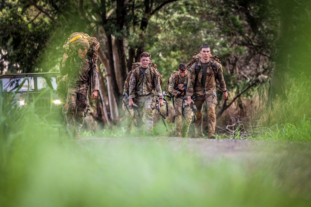 Best Squad Competition - 25th Infantry Division Tropic Lightning Week 2021