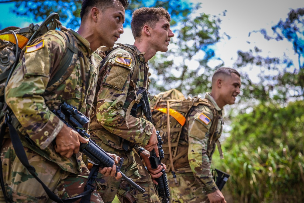 DVIDS - Images - Best Squad Competition - 25th Infantry Division Tropic  Lightning Week 2021 [Image 32 of 43]