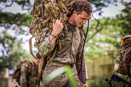 Best Squad Competition - 25th Infantry Division Tropic Lightning Week 2021