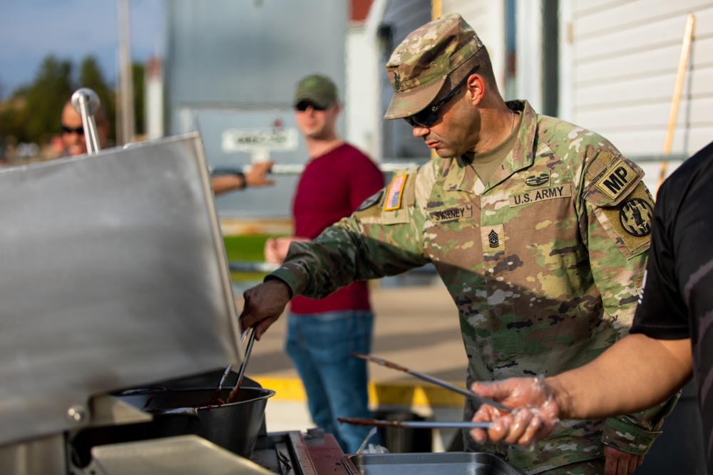 DVIDS - News - Fort Hood housing provides new venue for MP SWAT team