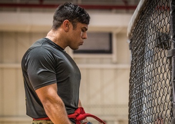 Combatives Competition - 25th Infantry Division Tropic Lightning Week 2021
