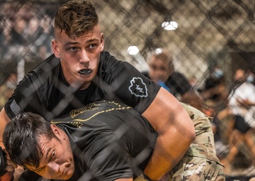 Combatives Competition - 25th Infantry Division Tropic Lightning Week 2021