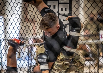 Combatives Competition - 25th Infantry Division Tropic Lightning Week 2021