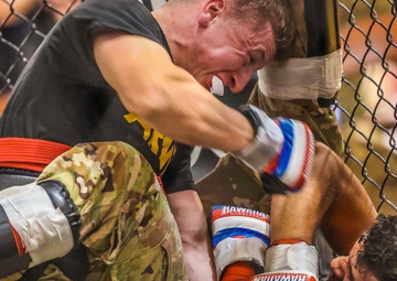 Combatives Competition - 25th Infantry Division Tropic Lightning Week 2021