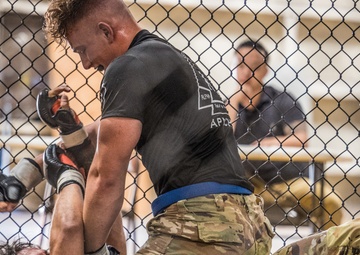 Combatives Competition - 25th Infantry Division Tropic Lightning Week 2021