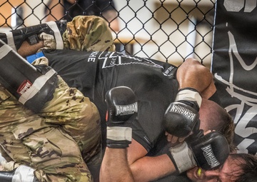 Combatives Competition - 25th Infantry Division Tropic Lightning Week 2021