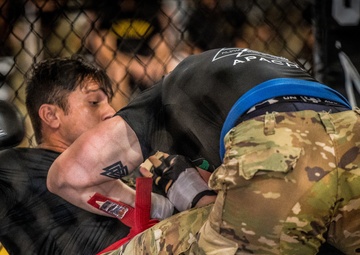 Combatives Competition - 25th Infantry Division Tropic Lightning Week 2021
