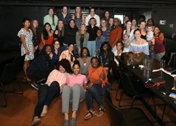 NCDOC Hosts the Inaugural WIN Event in Hampton Roads:  The Story Behind the Bio