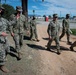 MCPON Russell Smith conducts fleet engagement at Naval Station Rota during Operation Allies Welcome